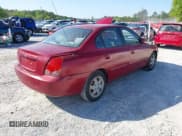 ✅ 2004 Hyundai Elantra GLS • VIN: KMHDN46D94U733209 • Lot: 42001669. Listed on IAAI with Not provided. Free auction sales archive from the USA and detailed vehicle history report at DreamBid. Image 4.