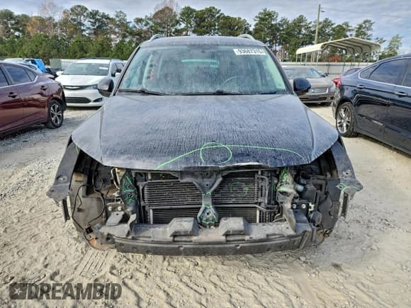 ✅ 2014 Volkswagen Tiguan S • VIN: WVGAV3AX0EW612542 • Lot: 93687315. Wystawiony na Copart z przebiegiem 118 692 mil. Bezpłatny archiwum sprzedaży aukcyjnych z USA i szczegółowy raport historii pojazdu na DreamBid. Zdjęcie 5.