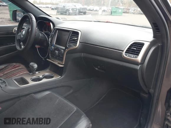 ✅ 2015 Jeep Grand Cherokee Altitude • VIN: 1C4RJFAG2FC720538 • Lot: 43567345. Listed on IAAI with 93,046 mi. Free auction sales archive from the USA and detailed vehicle history report at DreamBid. Image 5.