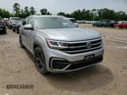 ✅ 2022 Volkswagen Atlas SEL R-Line • VIN: 1V2SE2CA2NC216804 • Lot: 62326415. Wystawiony na Copart z przebiegiem 63 888 mil. Bezpłatny archiwum sprzedaży aukcyjnych z USA i szczegółowy raport historii pojazdu na DreamBid. Zdjęcie 14.
