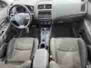 2016 Mitsubishi Outlander ES with VIN JA4AP3AUXGZ065196, listed as a Copart auction lot 84799705 with 113,780 mi miles and Salvage title. Bid and sale history available at DreamBid. Image 8.