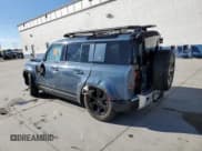 ✅ 2020 Land Rover Defender HSE • VIN: SALE9EEU0L2020514 • Lot: 86503405. Listed on Copart with Not provided. Free auction sales archive from the USA and detailed vehicle history report at DreamBid. Image 2.