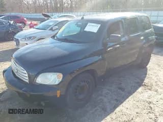 ✅ 2010 Chevrolet HHR LS • VIN: 3GNBAADB9AS508301 • Lot: 41341571. Listed on IAAI with 218,097 mi. Free auction sales archive from the USA and detailed vehicle history report at DreamBid. Image 2.