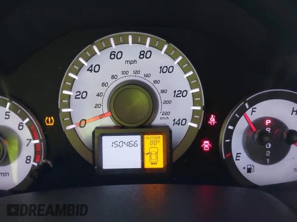 ✅ 2013 Honda Pilot EX-L • VIN: 5FNYF3H52DB036508 • Лот: 42306410. Опубликован ранее на IAAI с пробегом 150 466 миль. Бесплатный доступ к архиву аукционных продаж из США и подробный отчёт об истории автомобиля на DreamBid. Изображение 7.