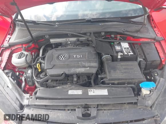 ✅ 2016 Volkswagen Golf TSI S • VIN: 3VWC17AU5GM506660 • Lot: 42846045. Wystawiony na IAAI z przebiegiem 139 188 mil. Bezpłatny archiwum sprzedaży aukcyjnych z USA i szczegółowy raport historii pojazdu na DreamBid. Zdjęcie 10.