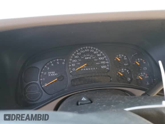 2006 Chevrolet Suburban Z71 с VIN 1GNFK16Z76J157910, выставлен на аукционе Copart как лот 77874854 с пробегом Не указан миль и Списание • Salvage title. История ставок и продаж доступна на DreamBid. Изображение 9.