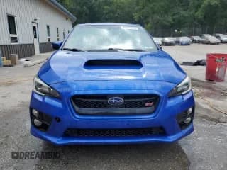 ✅ 2016 Subaru WRX STI Limited • VIN: JF1VA2Z61G9821903 • Лот: 69404244. Опубликован ранее на Copart с пробегом 96 698 миль. Бесплатный доступ к архиву аукционных продаж из США и подробный отчёт об истории автомобиля на DreamBid. Изображение 5.