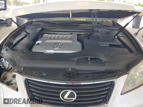 ✅ 2007 Lexus ES 330 • VIN: JTHBJ46G072097103 • Lot: 84868325. Listed on Copart with 186,645 mi. Free auction sales archive from the USA and detailed vehicle history report at DreamBid. Image 11.