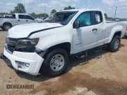 ✅ 2019 Chevrolet Colorado 2WD Work Truck • VIN: 1GCHSBEA8K1200888 • Lot: 42936958. Wystawiony na IAAI z przebiegiem 67 918 mil. Bezpłatny archiwum sprzedaży aukcyjnych z USA i szczegółowy raport historii pojazdu na DreamBid. Zdjęcie 2.