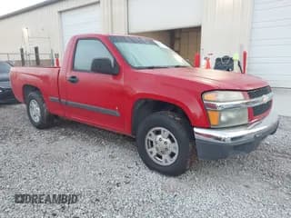 ✅ 2006 Chevrolet Colorado Work Truck • VIN: 1GCCS146368245221 • Лот: 43361669. Опубликован ранее на IAAI с пробегом 205 826 миль. Бесплатный доступ к архиву аукционных продаж из США и подробный отчёт об истории автомобиля на DreamBid. Изображение 1.