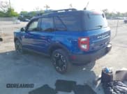 ✅ 2024 Ford Bronco Sport Outer Banks • VIN: 3FMCR9C61RRF36536 • Lot: 42363040. Wystawiony na IAAI z przebiegiem 5 789 mil. Bezpłatny archiwum sprzedaży aukcyjnych z USA i szczegółowy raport historii pojazdu na DreamBid. Zdjęcie 3.