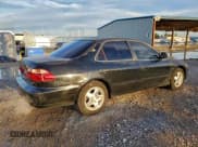 ✅ 2000 Honda Accord EX • VIN: 1HGCG1657YA090689 • Lot: 94690255. Listed on Copart with 262,804 mi. Free auction sales archive from the USA and detailed vehicle history report at DreamBid. Image 3.