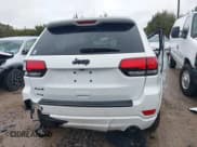 ✅ 2021 Jeep Grand Cherokee Laredo X • VIN: 1C4RJFAG7MC854569 • Lot: 43526228. Listed on IAAI with 52,442 mi. Free auction sales archive from the USA and detailed vehicle history report at DreamBid. Image 16.