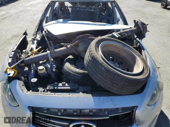 ✅ 2012 Infiniti FX • VIN: JN8AS1MWXCM151397 • Lot: 69847535. Listed on Copart with Not provided. Free auction sales archive from the USA and detailed vehicle history report at DreamBid. Image 11.