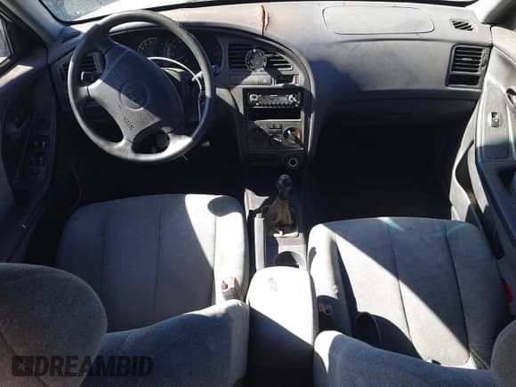 ✅ 2003 Hyundai Elantra GLS • VIN: KMHDN45D03U553004 • Lot: 55632295. Wystawiony na Copart z przebiegiem 152 247 mil. Bezpłatny archiwum sprzedaży aukcyjnych z USA i szczegółowy raport historii pojazdu na DreamBid. Zdjęcie 8.