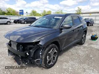 ✅ 2022 Hyundai Tucson SEL • VIN: 5NMJCCAE3NH156211 • Lot: 50855303. Wystawiony na Copart z przebiegiem 4 787 mil. Bezpłatny archiwum sprzedaży aukcyjnych z USA i szczegółowy raport historii pojazdu na DreamBid. Zdjęcie 1.