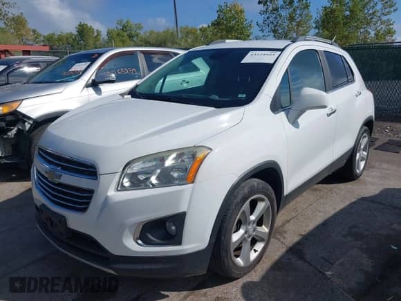 2015 Chevrolet Trax LTZ с VIN 3GNCJNSB7FL203542, выставлен на аукционе IAAI как лот 43224923 с пробегом 144 446 миль миль и . История ставок и продаж доступна на DreamBid. Изображение 6.