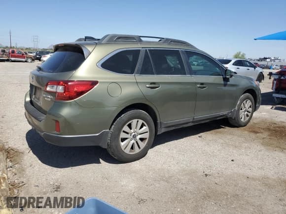 ✅ 2016 Subaru Outback Premium • VIN: 4S4BSAHC9G3205246 • Lot: 60939995. Listed on Copart with 67,612 mi. Free auction sales archive from the USA and detailed vehicle history report at DreamBid. Image 3.