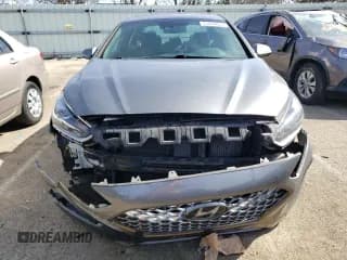 ✅ 2018 Hyundai Sonata Limited Plus • VIN: 5NPE34AB7JH667785 • Лот: 43824853. Опубликован ранее на Copart с пробегом 65 099 миль. Бесплатный доступ к архиву аукционных продаж из США и подробный отчёт об истории автомобиля на DreamBid. Изображение 5.
