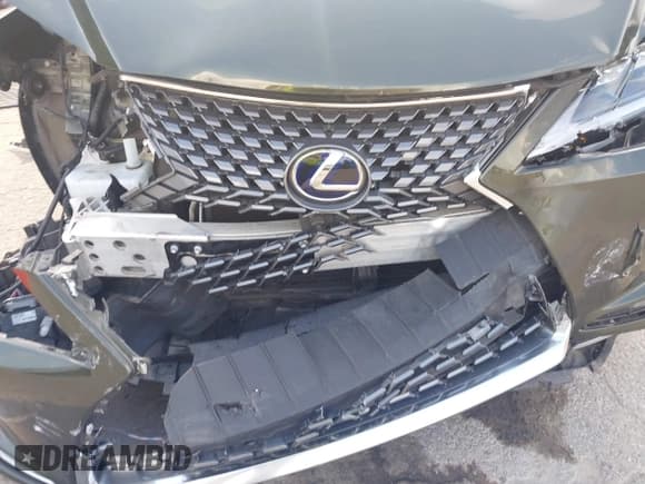 ✅ 2022 Lexus RX 450h • VIN: 2T2JGMDA1NC077818 • Lot: 42568671. Listed on IAAI with 67,734 mi. Free auction sales archive from the USA and detailed vehicle history report at DreamBid. Image 17.