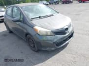 ✅ 2014 Toyota Yaris L • VIN: JTDKTUD38ED576432 • Лот: 42093769. Опубликован ранее на IAAI с пробегом 249 487 миль. Бесплатный доступ к архиву аукционных продаж из США и подробный отчёт об истории автомобиля на DreamBid. Изображение 1.