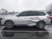 ✅ 2015 Nissan Pathfinder SL • VIN: 5N1AR2MM0FC687017 • Lot: 41059799. Wystawiony na IAAI z przebiegiem 87 041 mil. Bezpłatny archiwum sprzedaży aukcyjnych z USA i szczegółowy raport historii pojazdu na DreamBid. Zdjęcie 14.