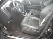 ✅ 2007 Infiniti FX • VIN: JNRBS08W37X400504 • Лот: 54698574. Опубликован ранее на Copart с пробегом 209 335 миль. Бесплатный доступ к архиву аукционных продаж из США и подробный отчёт об истории автомобиля на DreamBid. Изображение 7.