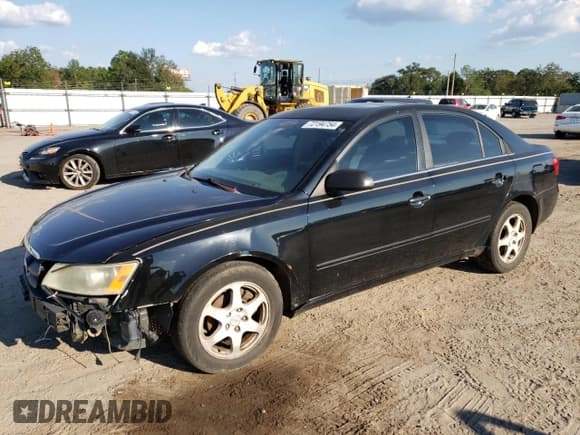 ✅ 2006 Hyundai Sonata GLS • VIN: 5NPEU46F26H146716 • Лот: 72194754. Опубликован ранее на Copart с пробегом 291 752 миль. Бесплатный доступ к архиву аукционных продаж из США и подробный отчёт об истории автомобиля на DreamBid. Изображение 1.
