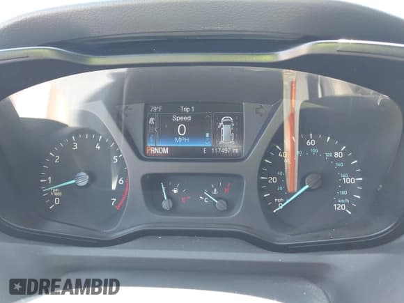 ✅ 2016 Ford Transit • VIN: 1FTYR1YG3GKA09967 • Lot: 41994688. Wystawiony na IAAI z przebiegiem 117 497 mil. Bezpłatny archiwum sprzedaży aukcyjnych z USA i szczegółowy raport historii pojazdu na DreamBid. Zdjęcie 7.