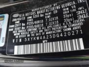 ✅ 2013 Kia Sorento SX • VIN: 5XYKW4A25DG420271 • Лот: 43745848. Опубликован ранее на IAAI с пробегом Не указан. Бесплатный доступ к архиву аукционных продаж из США и подробный отчёт об истории автомобиля на DreamBid. Изображение 9.