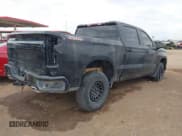 ✅ 2022 Chevrolet Silverado 1500 LT Trail Boss • VIN: 1GCPYFED3NZ194306 • Lot: 41906625. Wystawiony na IAAI z przebiegiem Nie podano. Bezpłatny archiwum sprzedaży aukcyjnych z USA i szczegółowy raport historii pojazdu na DreamBid. Zdjęcie 4.