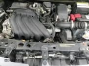 ✅ 2019 Nissan Versa SV • VIN: 3N1CN7AP9KL852035 • Lot: 91803785. Listed on Copart with 129,456 mi. Free auction sales archive from the USA and detailed vehicle history report at DreamBid. Image 13.