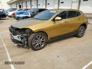 ✅ 2022 BMW X2 sDrive28i • VIN: WBXYH9C04N5U52381 • Lot: 58017695. Wystawiony na Copart z przebiegiem 38 909 mil. Bezpłatny archiwum sprzedaży aukcyjnych z USA i szczegółowy raport historii pojazdu na DreamBid. Zdjęcie 1.