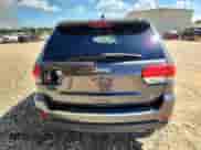 2016 Jeep Grand Cherokee Limited с VIN 1C4RJEBG4GC448679, выставлен на аукционе Copart как лот 84613055 с пробегом 82 940 миль миль и Списание • Salvage title. История ставок и продаж доступна на DreamBid. Изображение 6.