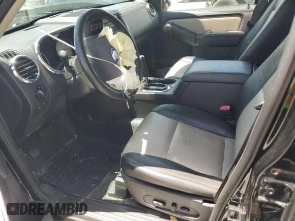 ✅ 2008 Ford Explorer Sport Trac Limited • VIN: 1FMEU33E58UA37516 • Лот: 65571375. Опубликован ранее на Copart с пробегом 96 313 миль. Бесплатный доступ к архиву аукционных продаж из США и подробный отчёт об истории автомобиля на DreamBid. Изображение 7.