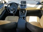 ✅ 2015 Lexus NX 200t • VIN: JTJYARBZ0F2012000 • Lot: 70701045. Listed on Copart with 34,740 mi. Free auction sales archive from the USA and detailed vehicle history report at DreamBid. Image 8.