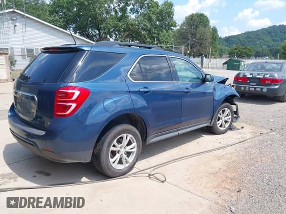 2017 Chevrolet Equinox LT с VIN 2GNFLFEK6H6128851, выставлен на аукционе IAAI как лот 42969483 с пробегом 103 478 миль миль и . История ставок и продаж доступна на DreamBid. Изображение 4.