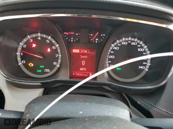 ✅ 2016 GMC Terrain Denali • VIN: 2GKALREK3G6197617 • Lot: 80140204. Listed on Copart with 85,641 mi. Free auction sales archive from the USA and detailed vehicle history report at DreamBid. Image 9.