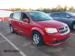 ✅ 2013 Dodge Grand Caravan SXT • VIN: 2C4RDGCG1DR636967 • Лот: 43479677. Опубликован ранее на IAAI с пробегом 124 695 миль. Бесплатный доступ к архиву аукционных продаж из США и подробный отчёт об истории автомобиля на DreamBid. Изображение 1.