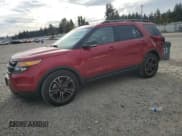 ✅ 2015 Ford Explorer Sport • VIN: 1FM5K8GT3FGA73082 • Lot: 82562435. Wystawiony na Copart z przebiegiem 129 453 mil. Bezpłatny archiwum sprzedaży aukcyjnych z USA i szczegółowy raport historii pojazdu na DreamBid. Zdjęcie 1.