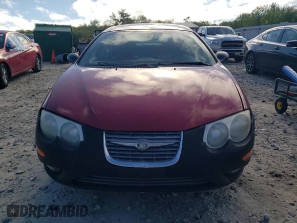 ✅ 2000 Chrysler 300M M • VIN: 2C3HE66G1YH430420 • Лот: 57645995. Опубликован ранее на Copart с пробегом 66 111 миль. Бесплатный доступ к архиву аукционных продаж из США и подробный отчёт об истории автомобиля на DreamBid. Изображение 5.