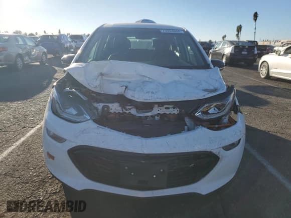 ✅ 2020 Chevrolet Bolt EV LT • VIN: 1G1FY6S02L4133156 • Lot: 79904864. Wystawiony na Copart z przebiegiem 32 212 mil. Bezpłatny archiwum sprzedaży aukcyjnych z USA i szczegółowy raport historii pojazdu na DreamBid. Zdjęcie 5.