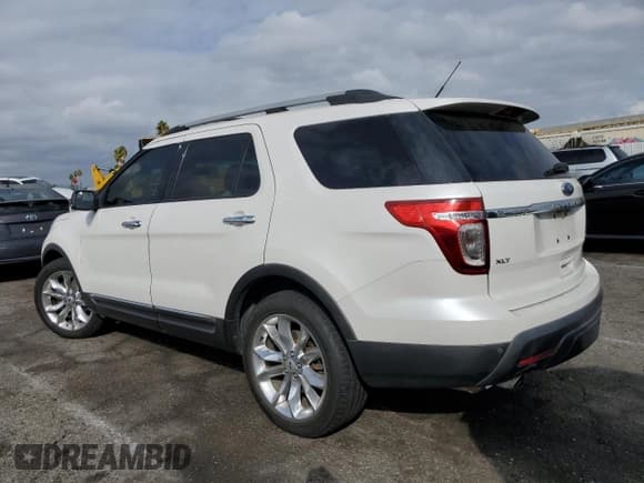 ✅ 2012 Ford Explorer XLT • VIN: 1FMHK8D80CGA84338 • Lot: 82350535. Wystawiony na Copart z przebiegiem 152 582 mil. Bezpłatny archiwum sprzedaży aukcyjnych z USA i szczegółowy raport historii pojazdu na DreamBid. Zdjęcie 2.