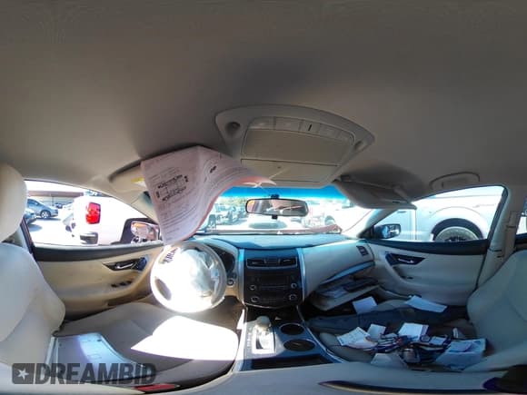 ✅ 2014 Nissan Altima 2.5 • VIN: 1N4AL3AP9EN218916 • Lot: 43597576. Wystawiony na IAAI z przebiegiem 186 939 mil. Bezpłatny archiwum sprzedaży aukcyjnych z USA i szczegółowy raport historii pojazdu na DreamBid. Zdjęcie 19.