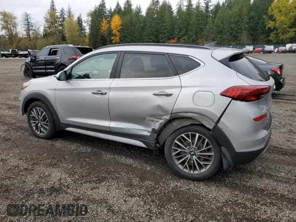 ✅ 2020 Hyundai Tucson SEL • VIN: KM8J3CAL9LU094555 • Lot: 85402385. Wystawiony na Copart z przebiegiem 97 313 mil. Bezpłatny archiwum sprzedaży aukcyjnych z USA i szczegółowy raport historii pojazdu na DreamBid. Zdjęcie 2.