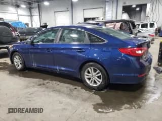 ✅ 2016 Hyundai Sonata SE • VIN: 5NPE24AF5GH264144 • Lot: 69422122. Listed on Copart with 84,243 mi. Free auction sales archive from the USA and detailed vehicle history report at DreamBid. Image 2.