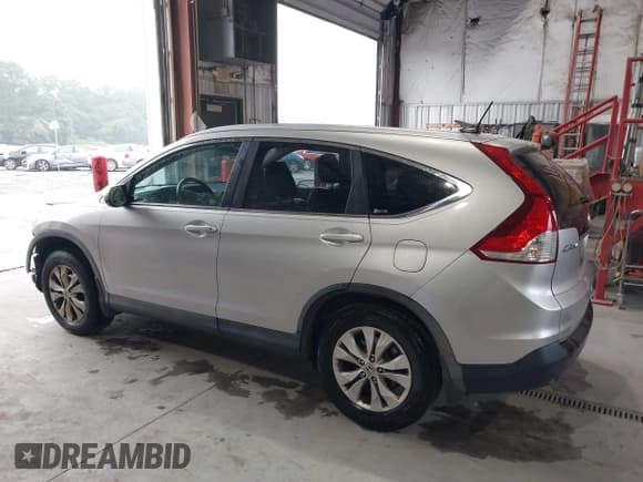 ✅ 2012 Honda CR-V EX-L • VIN: 5J6RM4H70CL026132 • Lot: 42435154. Listed on IAAI with 202,545 mi. Free auction sales archive from the USA and detailed vehicle history report at DreamBid. Image 14.