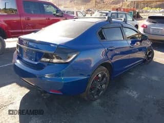 ✅ 2014 Honda Civic LX • VIN: 19XFB2F50EE247035 • Лот: 43348140. Опубликован ранее на IAAI с пробегом Не указан. Бесплатный доступ к архиву аукционных продаж из США и подробный отчёт об истории автомобиля на DreamBid. Изображение 4.