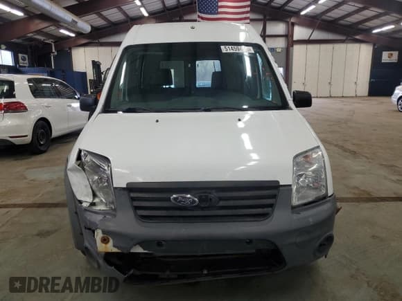 ✅ 2012 Ford Transit Connect XL • VIN: NM0LS6AN2CT110908 • Lot: 51459455. Listed on Copart with 253,388 mi. Free auction sales archive from the USA and detailed vehicle history report at DreamBid. Image 5.