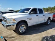 ✅ 2014 Ram 2500 Tradesman • VIN: 3C6TR4CTXEG308304 • Lot: 86983804. Listed on Copart with 241,190 mi. Free auction sales archive from the USA and detailed vehicle history report at DreamBid. Image 1.